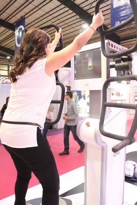 In Shape Fair 2012 Closing
